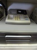 Casio 160 RB Electronic Cash Register