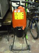 Garden Waste Shredder