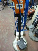 Jays Hygiene Rotary Floor Polisher