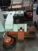 Brava Petrol Driven Sweeper