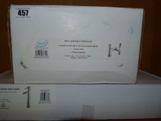 *Swirl Minimalist Bath Filler & Essential Tall Mono Basin Filler