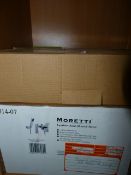 *Moretti Bath & Shower Mixer with Mono Block Tap