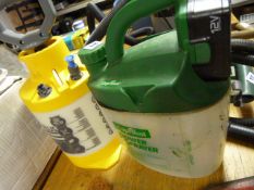 Cuprinol Sprayer & Another