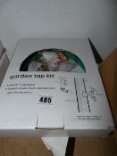 *2 Garden Tap Kits