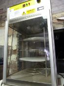 Model 695c Food Warming Cabinet