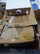 *Moretti Toilet with Dual Flush Cistern & Wash Hand Basin