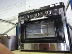 *LPG Outdoor Camping Stove Over Oven Ref: B 17