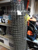 Roll of Plastic Reinforcing Mesh