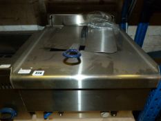 *Ace Catering LPG Fired Single Basket Fryer Ref: B 28