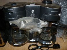 Morphy Richards Espresso Maker
