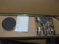 *3 Swirl Drench Shower Systems