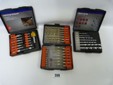 *52PC VEKTOR DRILL &  BIT SET