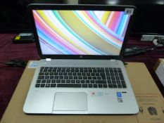 *HP ENVY 15 NOTEBOOK 15-j142na LAPTOP COMPUTER WITH BEATS AUDIO