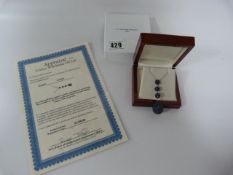 *7CT SAPPHIRE PENDANT