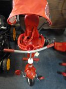 *RADIO FLYER STROLL AND TRIKE