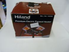 *AZ PATIO ELECTRIC PARASOL