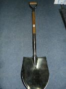 *STAINLESS STEEL GARDEN SPADE