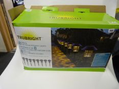 *LARGE SOLAR PATHWAY LIGHT