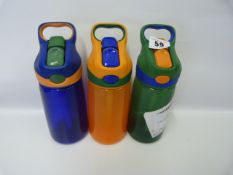 *AVEX KIDS WATER BOTTLE 3P