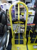 *YELLOW HAND TRUCK 800LBS