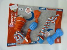 *GENERAL BARKER DOGTOY