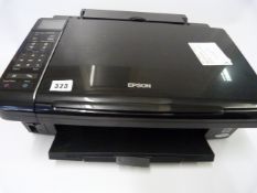 *EPSON STYLUS SX515