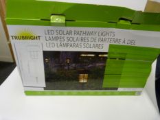 *LARGE SOLAR PATHWAY LIGHT