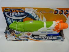 *NERF SUPER SOAKER BARRAGE