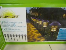 *LARGE SOLAR PATHWAY LIGHT