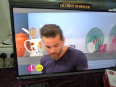 *TOSHIBA 40L5453DB LCD SMART TELEVISION