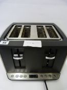 *HOTPOINT DIGITAL TOASTER