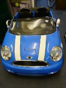 *KIDTRAX MINI COOPER S 12V