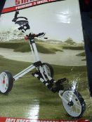 *EZE GLIDE SMART-FOLD   GOLF TROLLEY