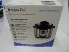 *INSTANT POT 6IN1 MULTI   COOKER