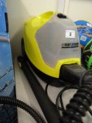 *KARCHER STEAM CLEANER