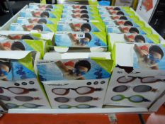 *24 BOXES X 3 PAIRS SPEEDO JUNIOR GOGGLES