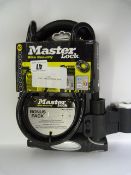 *MASTERLOCK BIKE LOCK