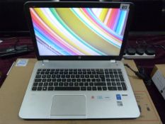 *HP ENVY 15 NOTEBOOK 15-j142na LAPTOP COMPUTER WITH BEATS AUDIO