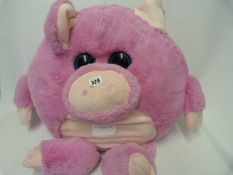 *ROUND FARM FRIENDS CUSHION