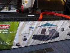 *COLEMAN 10 PERSON TENT