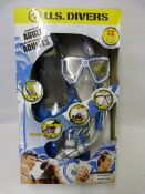 *US DIVERS ADULT SNORKEL