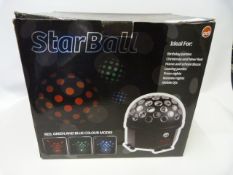 *PDTSB100 STAR DISCO BALL