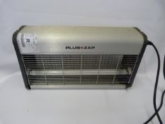 *PLUSZAP 30 FLY KILLER