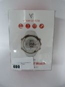 *VOICE CADDY GPS WATCH