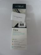 *FITBIT FLEX WRISTBAND
