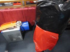 *COMMERCIAL BOUNCY CASTLE