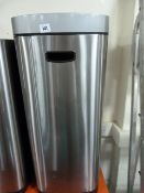 *80L MOTION SENSOR WASTE  BIN