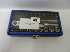 *BON-AIRE 41PC MINI SOCKET SET