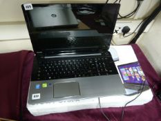 TOSHIBA SATELLITE S70-A-11H LAPTOP COMPUTER