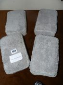 *CARRAND BODY SPONGE 4PACK